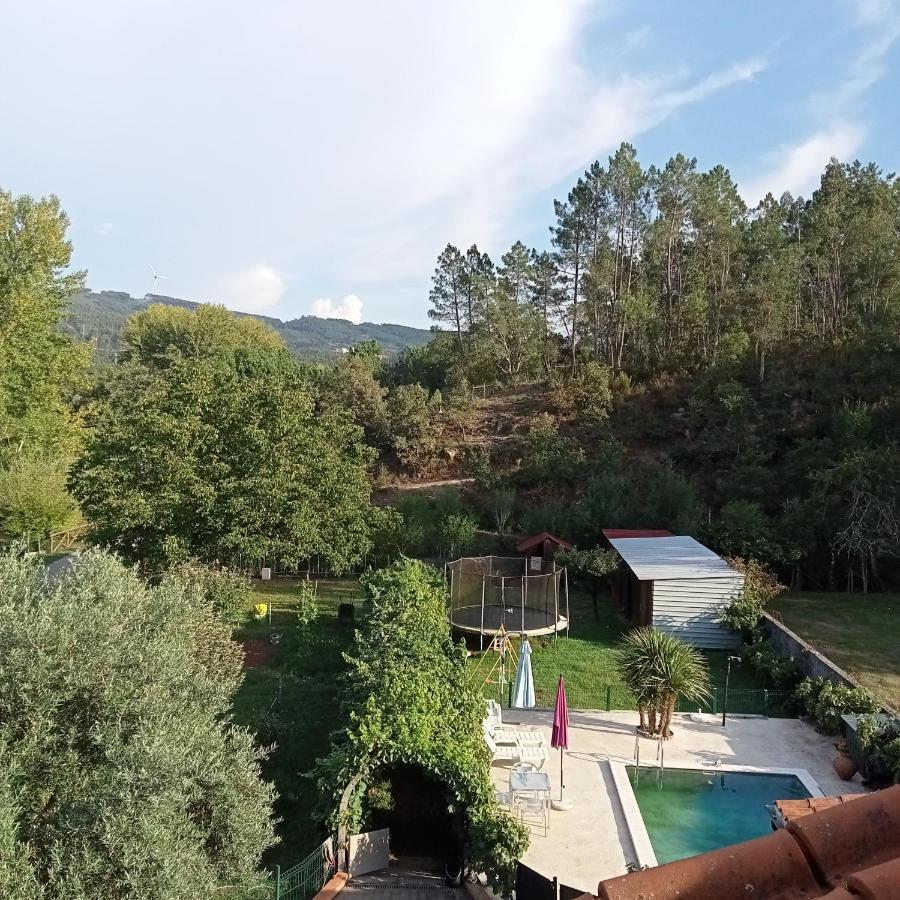 Alojamento Local - Casa Amarela Alvaiazere Luaran gambar