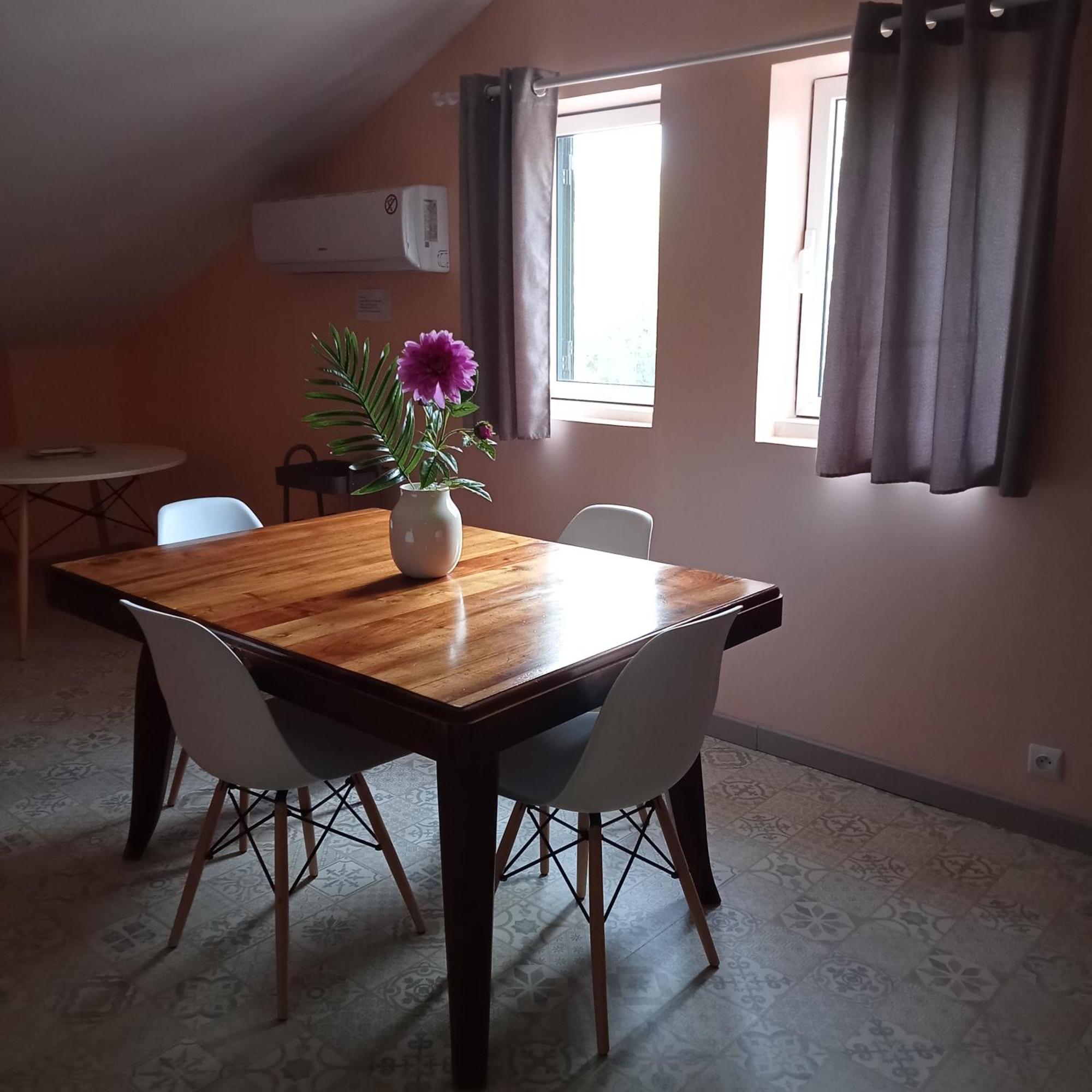 Alojamento Local - Casa Amarela Alvaiazere Luaran gambar